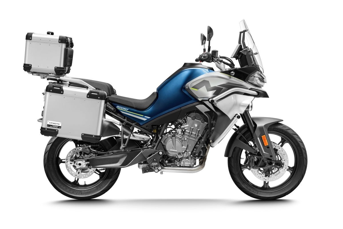 CFMOTO 800MT: in vendita a 9.990 euro